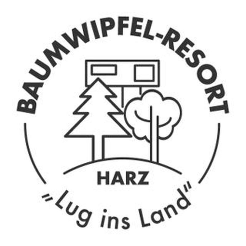 Baumwipfel-Resort "Lug Ins Land" Ilsenburg Kültér fotó